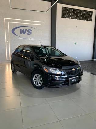 CHEVROLET ONIX 1.0 MPFI JOY 8V FLEX 4P MANUAL